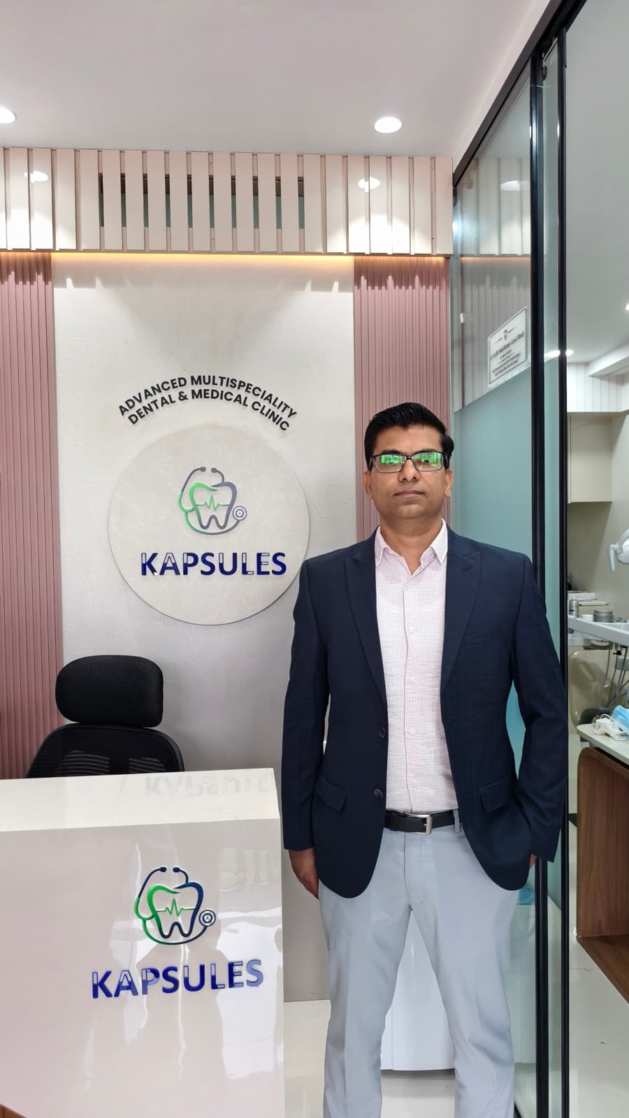 Basal dental implants in Pune no bone grafting by Dr Sunil Goyal